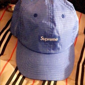 Ocean blue supreme 🧢